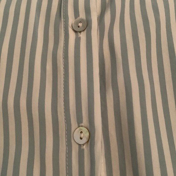 6ixty8ight Striped Crop Top - Picture 3 of 3